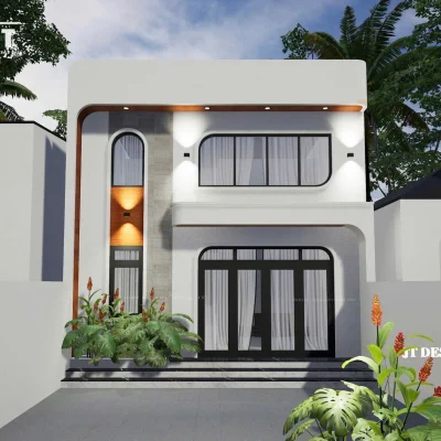 Nhà Phố Của Anh Hồng Tại TP. HCM