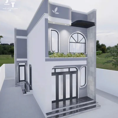 Nhà Phố Của Chị Ý Tại TP. HCM